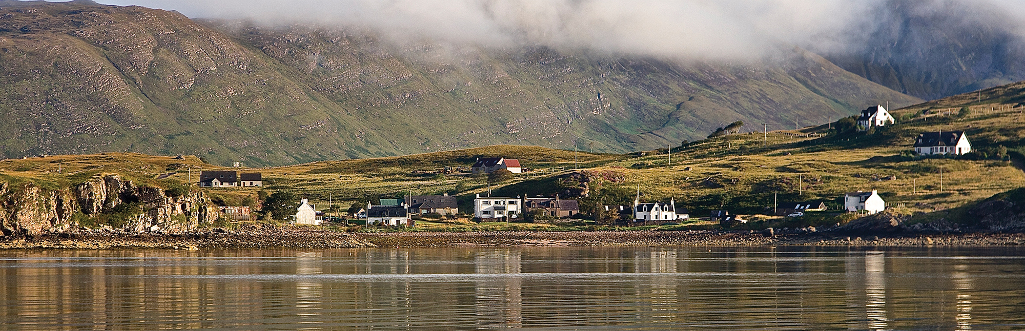 Applecross Commmunity Hydro scheme